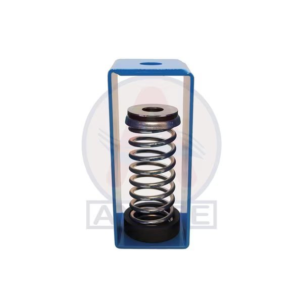 SPRING HANGERS 2 LOAD RANGE 100-150LBS, Andre, Mfr#: SHC-201
